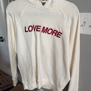 Love More hoody